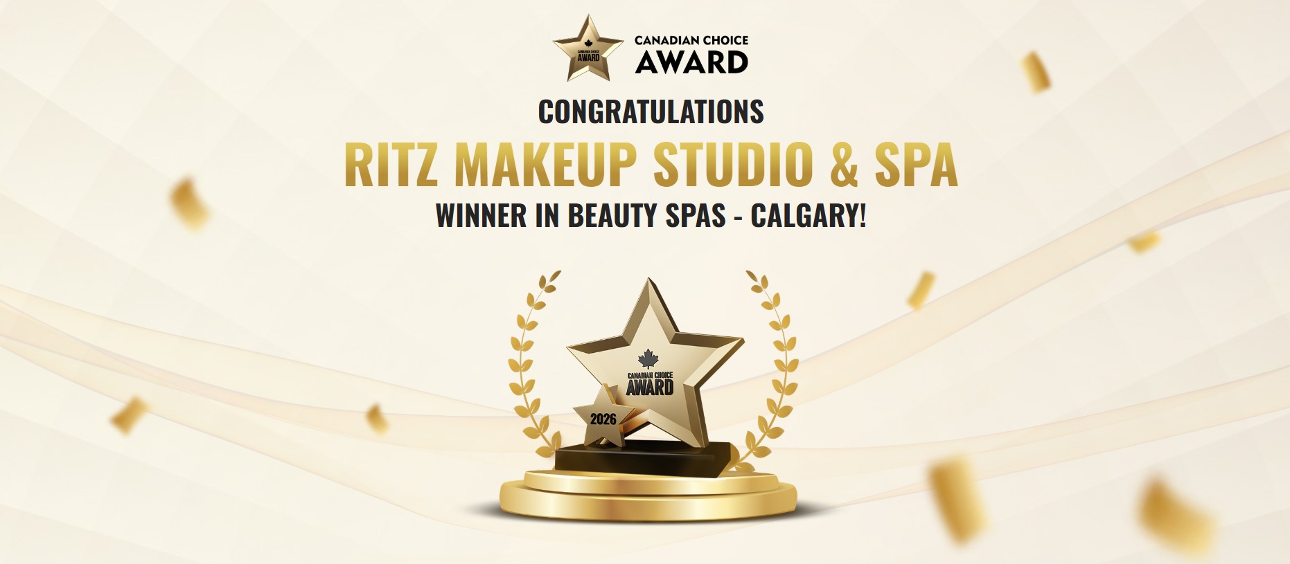 Global Choice Certificate Award